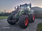 Fendt 824 - 2