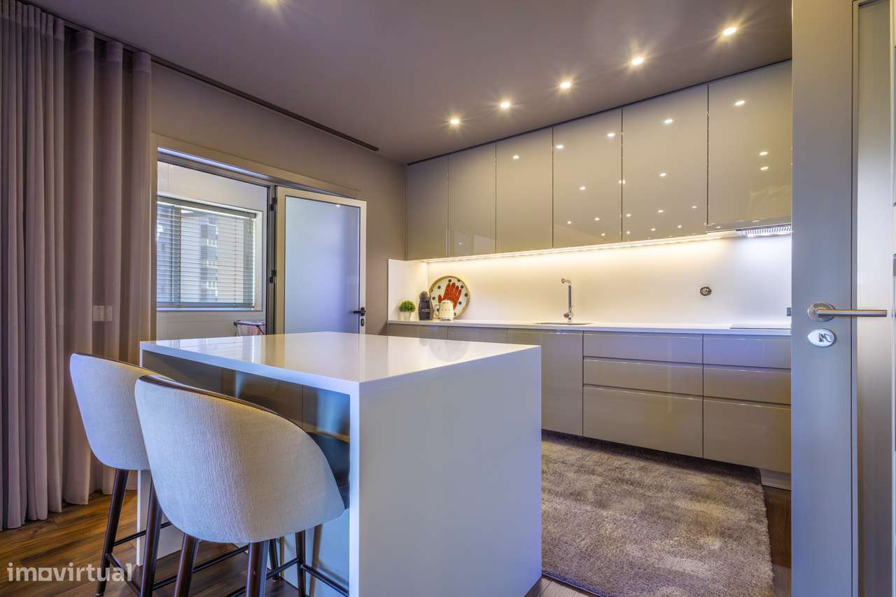 Excelente apartamento T3 no centro da Trofa-17