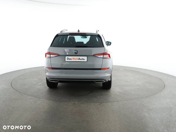 Skoda Kodiaq 2.0 TSI 4x4 Sportline DSG - 8