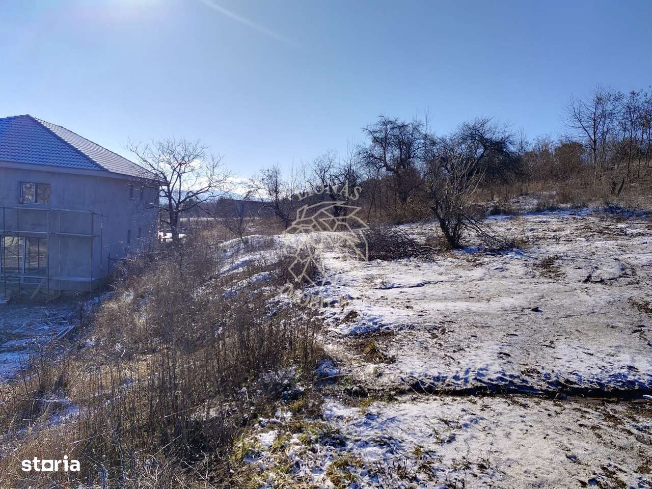 Teren intravilan 1425 mp-pretabil casa P+2E-Zona Drumul Tarpiului - Imagine principală: 4/8