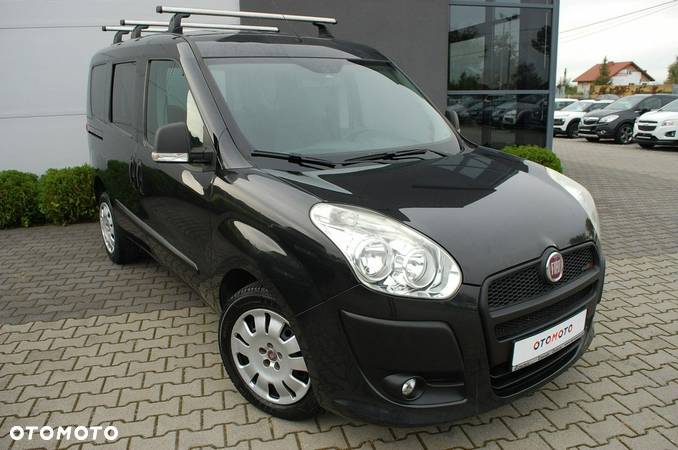 Fiat Doblo - 11