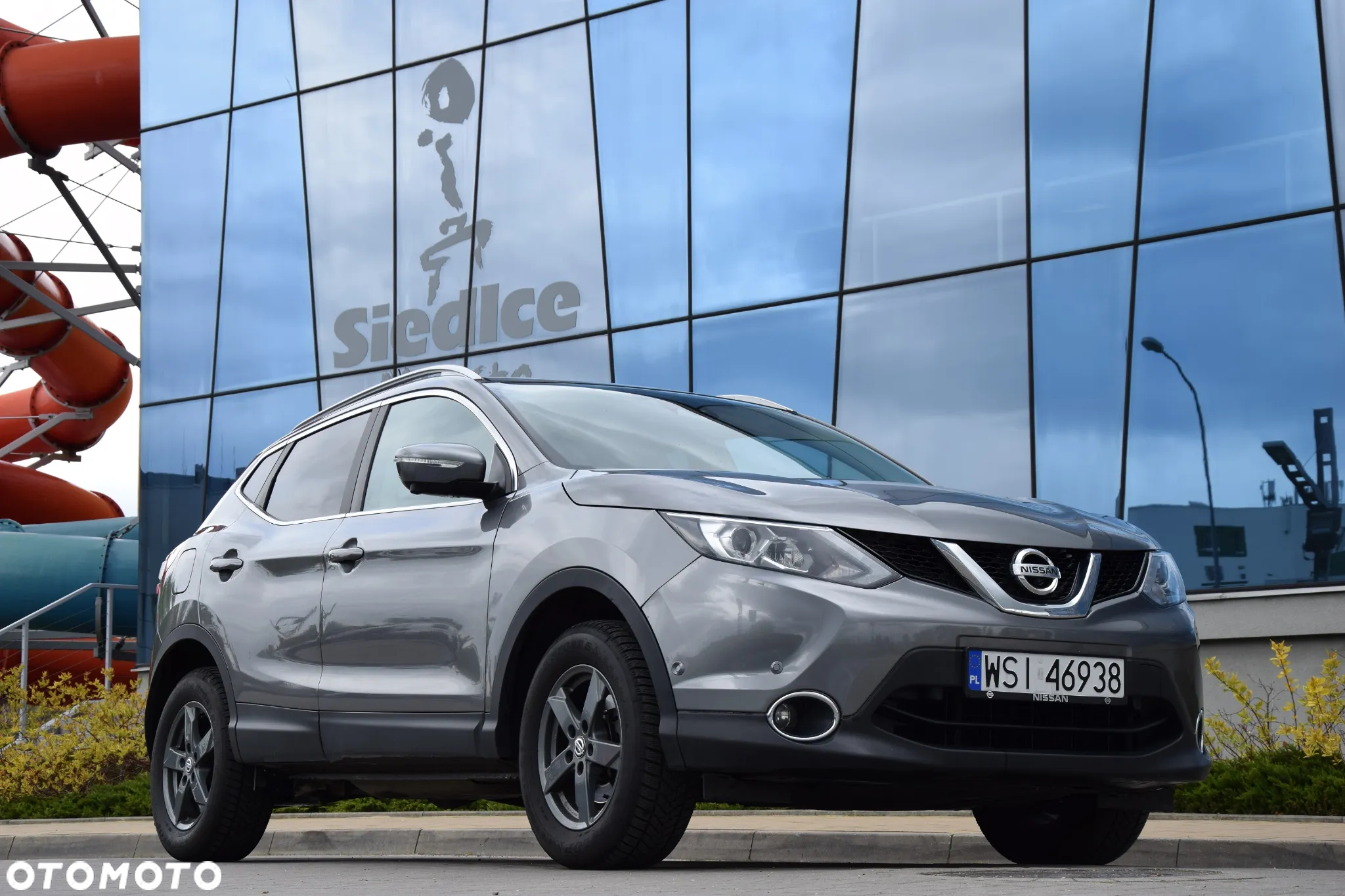 Nissan Qashqai 1.6 DCi 4x4 Tekna+ - 10