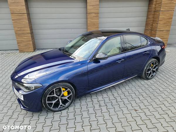 Alfa Romeo Giulia 2.0 Turbo 16V AT8-Q4 Veloce Ti - 9