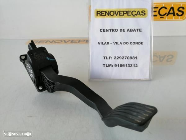 Pedal Acelerador Eletrico Peugeot 206 Sw (2E/K) - 1