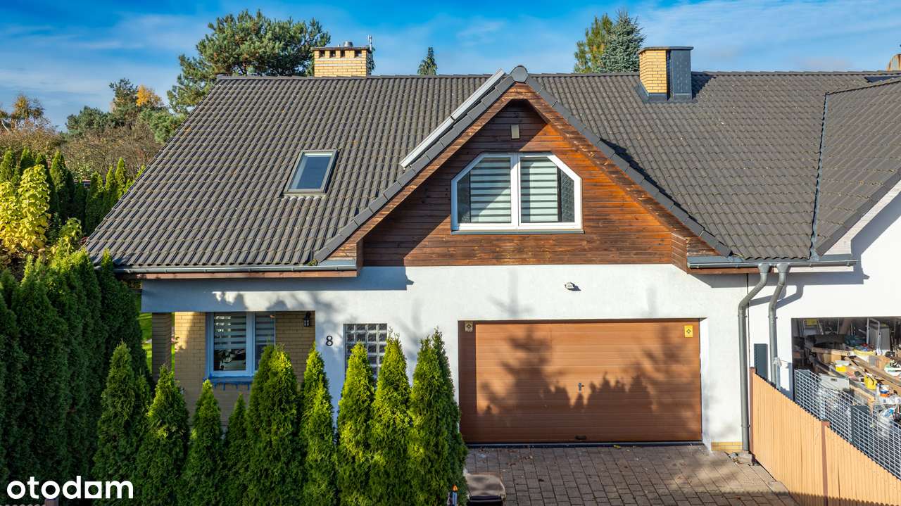 Dom w prestiżowej dzielnicy Gliwic. Zakup bez prowizji-17