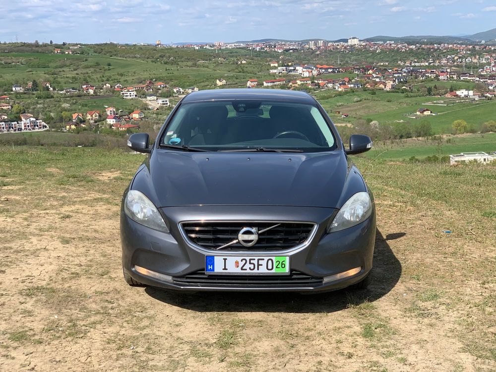 Volvo V40 II [2012 - Prezent] D3 2013