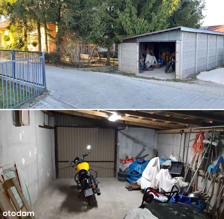 Mały bliźniak, z garażem, nad zalewem-6