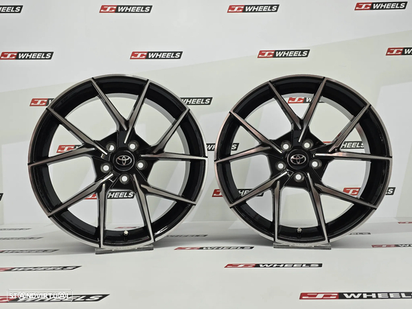 Jantes Toyota Fav1 em 17 | 5x108 - 1