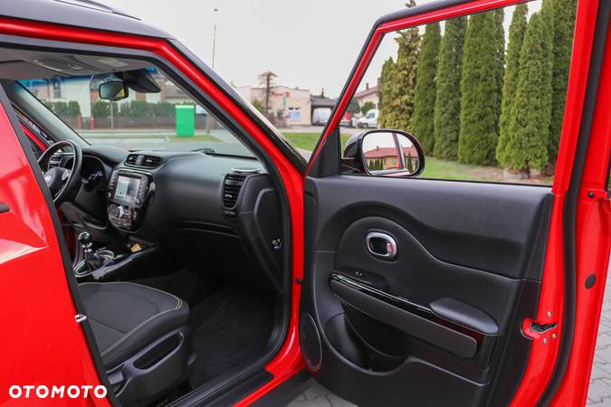 Kia Soul 1.6 GDI XL EU6 - 32