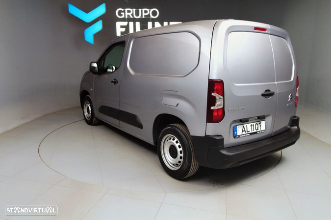 Citroën Berlingo Berlingo Van 1.5 Bluehdi Control - 4