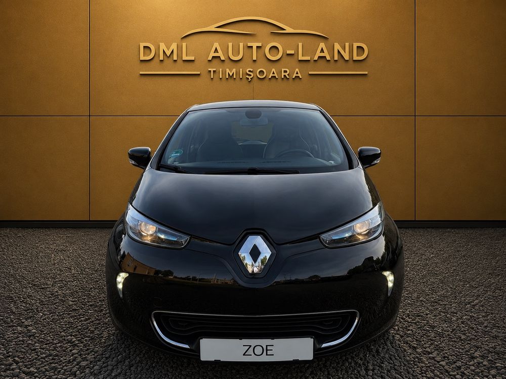 Renault Zoe (mit Batterie) 22 kwh Life 2015