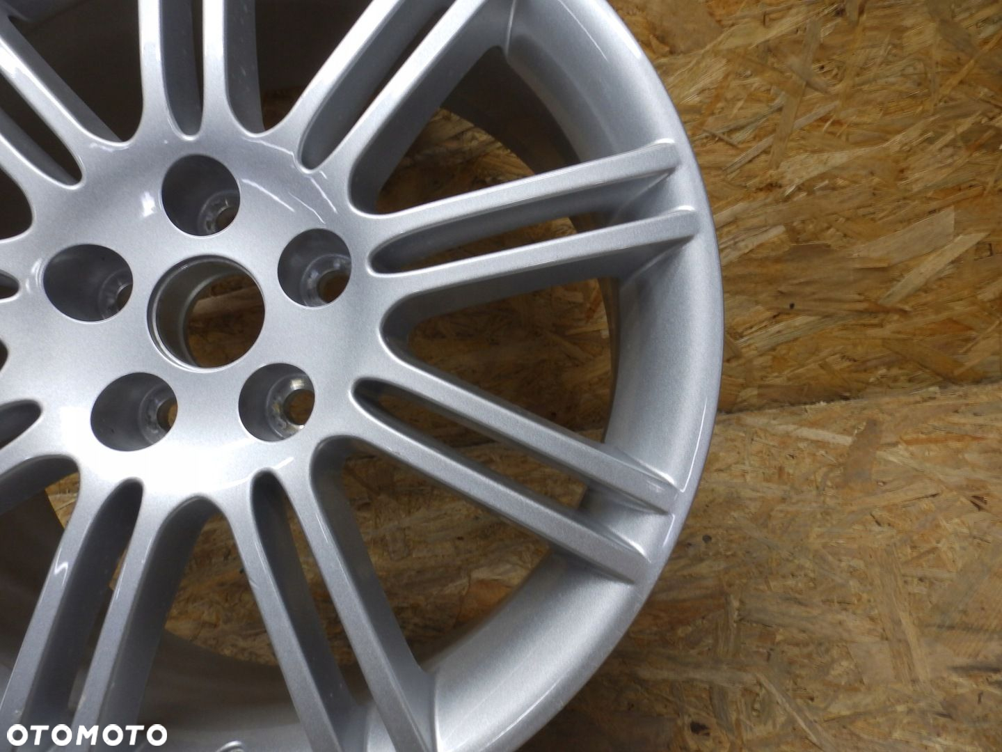 Felga Toyota Motor Sport 7.5Jx18H2 Et45 5x114.3 - 5