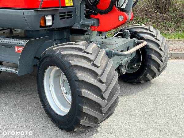 Wacker Neuson * Rototilt + Przyczepa * WACKER NEUSON 9503 STAN PERFEKCYJNY - 10