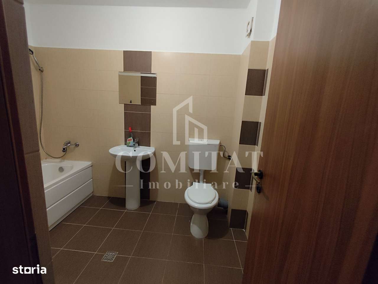 Apartament cu 2 camere | Cetatea Fetei | Florești - Imagine principală: 5/6