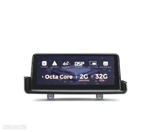 AUTO RÁDIO GPS ANDROID 12 PARA BMW E90 E91 E92 E93 08-12 SIN PANTALLA DE SERIE - 9