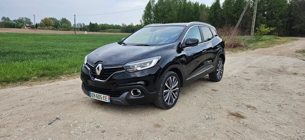 Renault Kadjar 2017