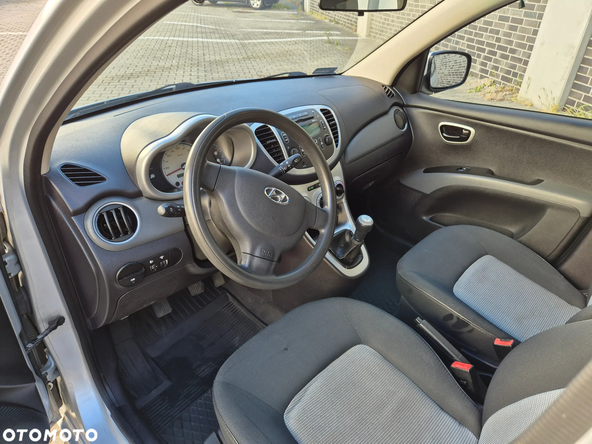 Hyundai i10 1.1 Comfort - 11