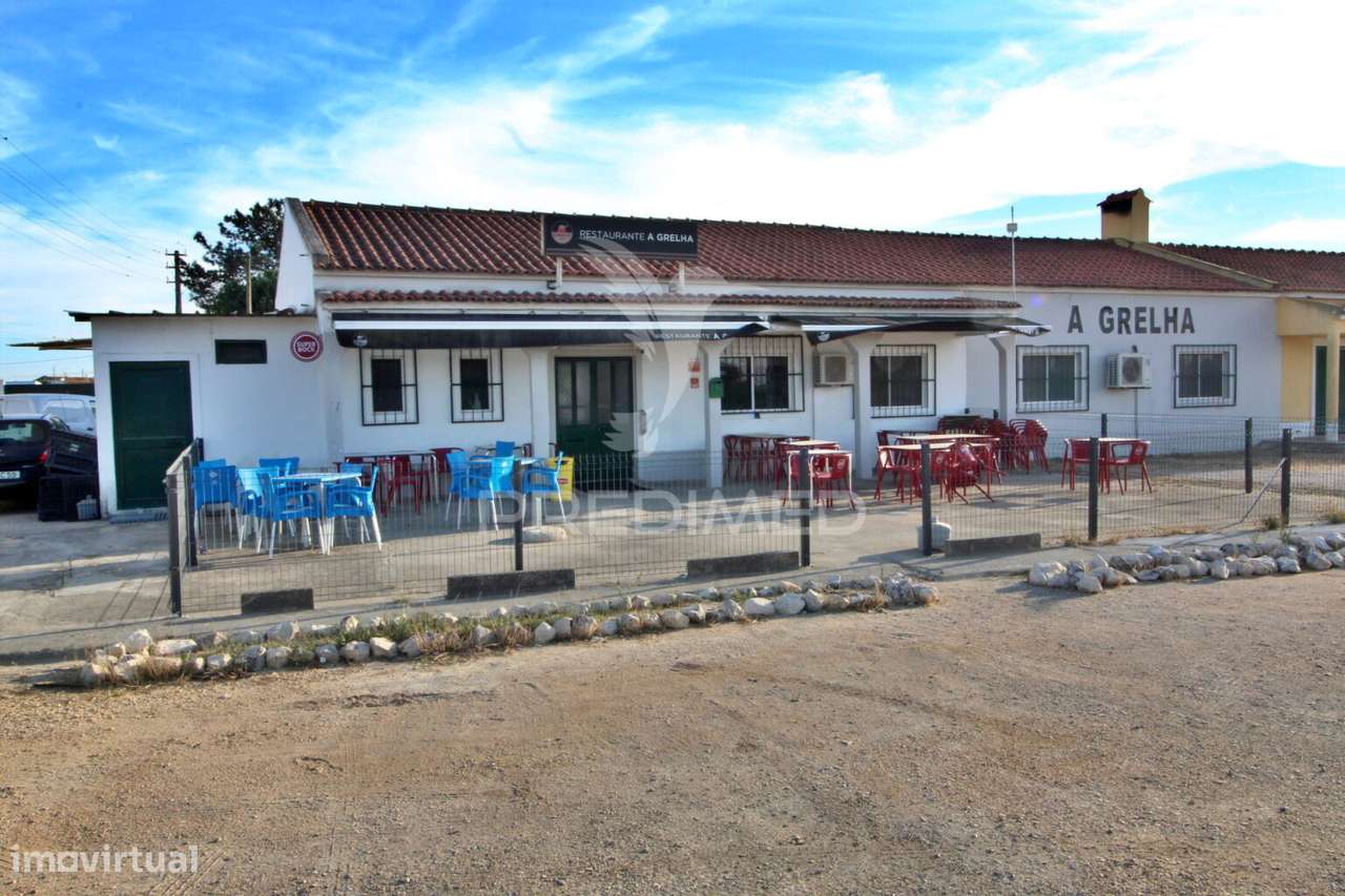 Trespasse de Restaurante em Salvaterra de Magos - Grande imagem: 4/24