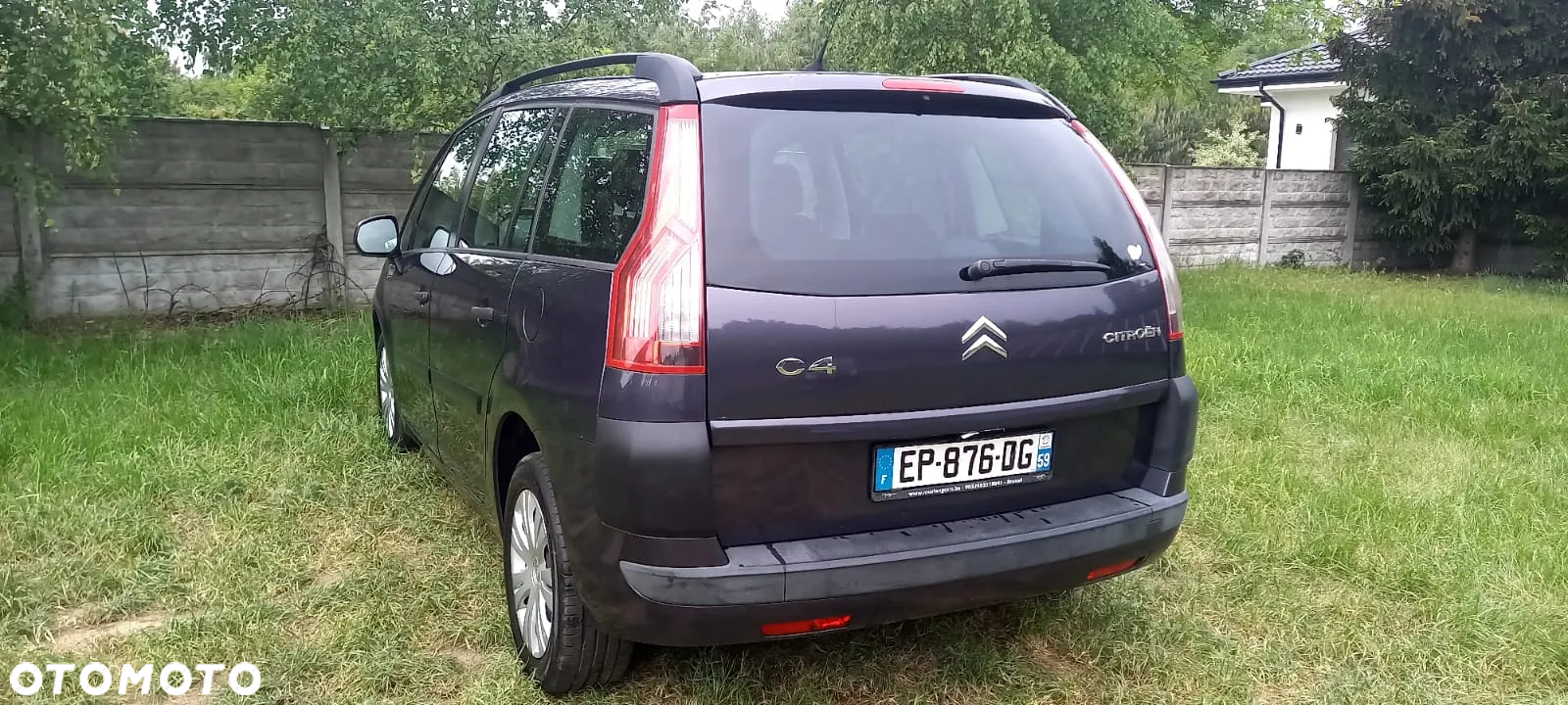 Citroën C4 Picasso - 14