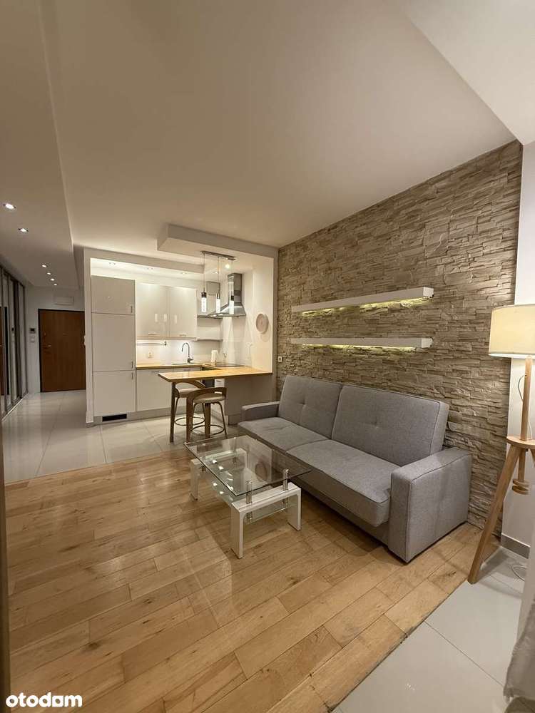 Miasteczko Wilanów. Wynajem bezpośredni. 2 pokoje. - Pełny obrazek: 3/10