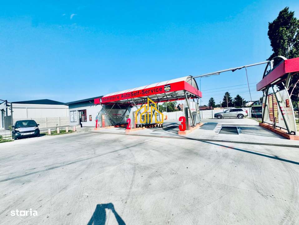 SPALATORIE SELF-SERVICE - Imagine principală: 3/8