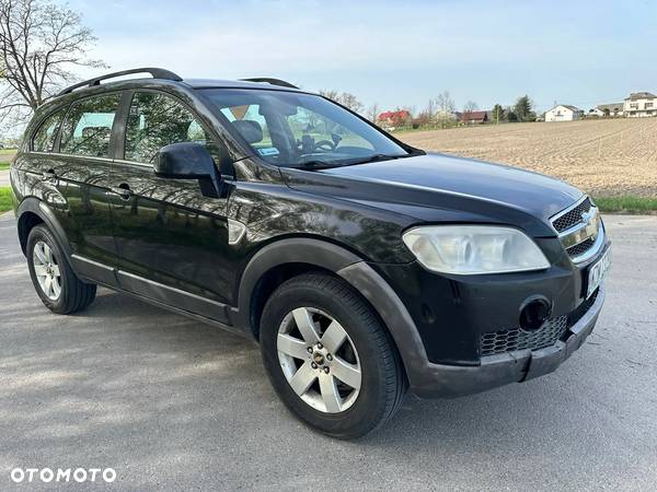 Chevrolet Captiva 2.0 2WD 7 Sitzer LS Family Edition - 3