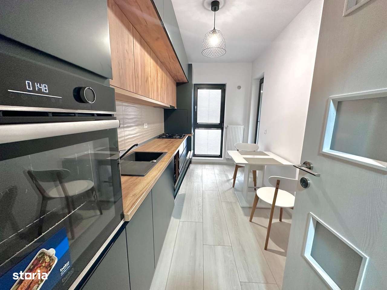 Apartament 2 Camere Exigent Plaza Residence Faza 4 Lujerului+ Parcare - Imagine principală: 4/13