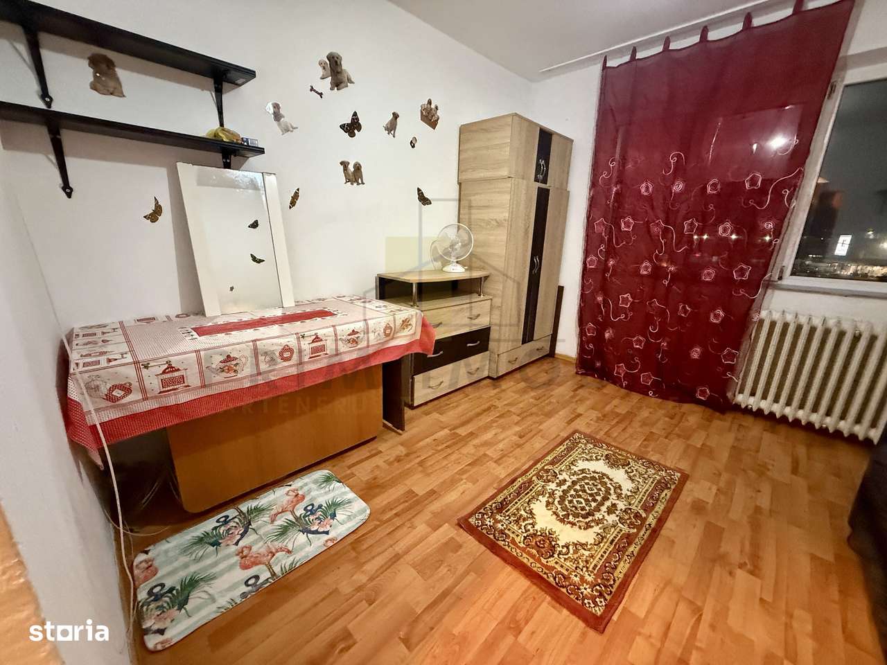 Garsoniera, Kaufland Nicolina, Inita-2