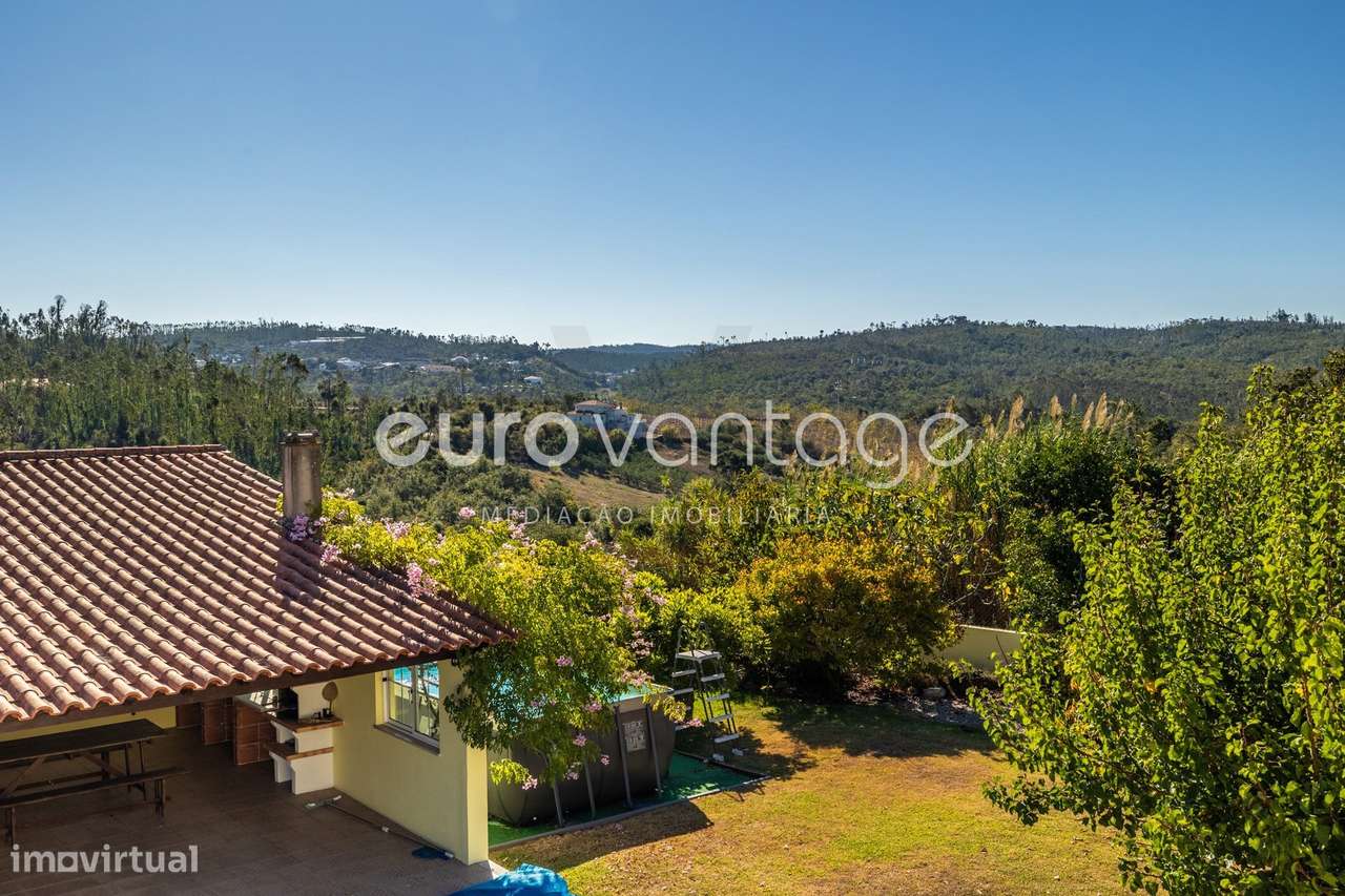 MORADIA T4 Leiria/Charme/Elegancia-22