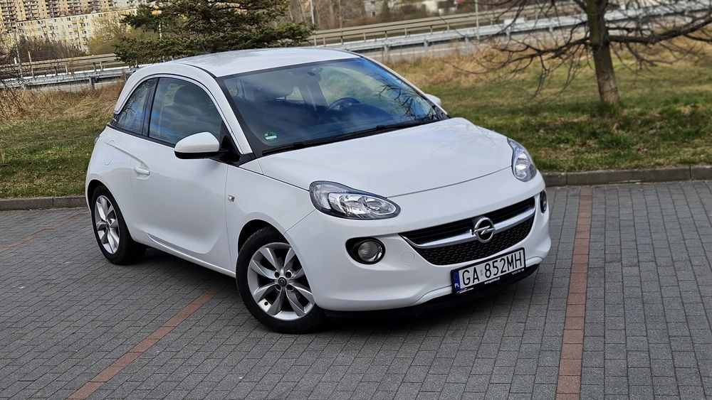 Opel Adam 1.2 Start/Stop Germany's next Topmodel 2017