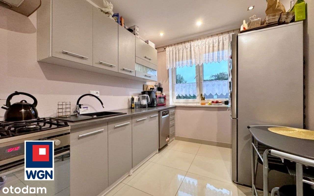 Przytulne mieszkanie z klimatycznym kominkiem! - Pełny obrazek: 4/12