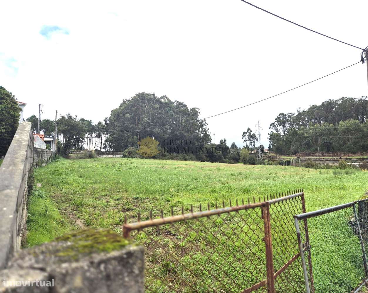 Magnífico Terreno para Construção em Gião, Vila do Conde — 5.4 850m² - Grande imagem: 5/10