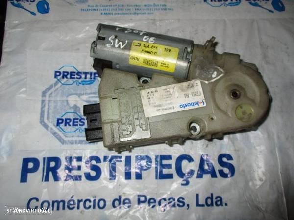 Motor Teto 17004680 404,424 PEUGEOT 307 2005 - 2