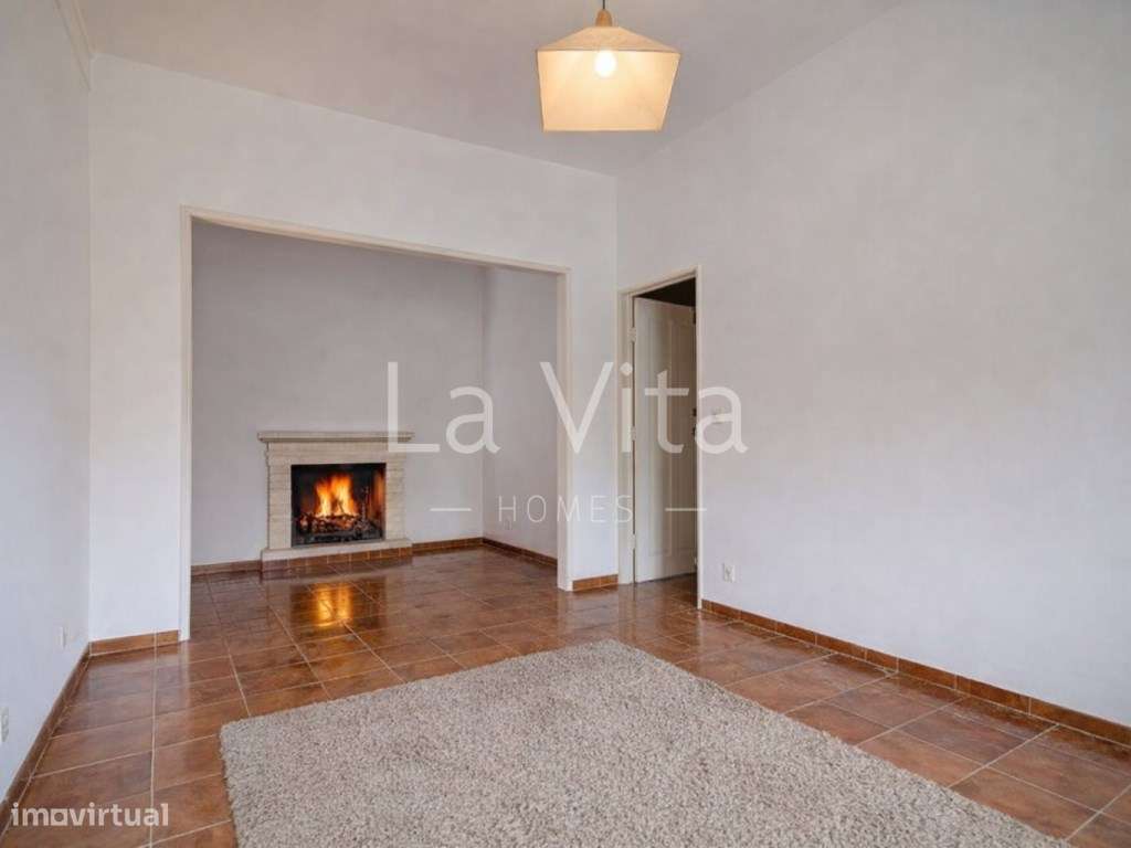 Moradia T3 a 700 metros da praia em Cascais.-2