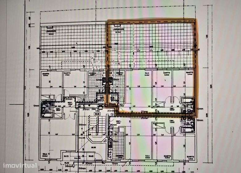 T2 com Terraço, Garagem e arrecadação-30