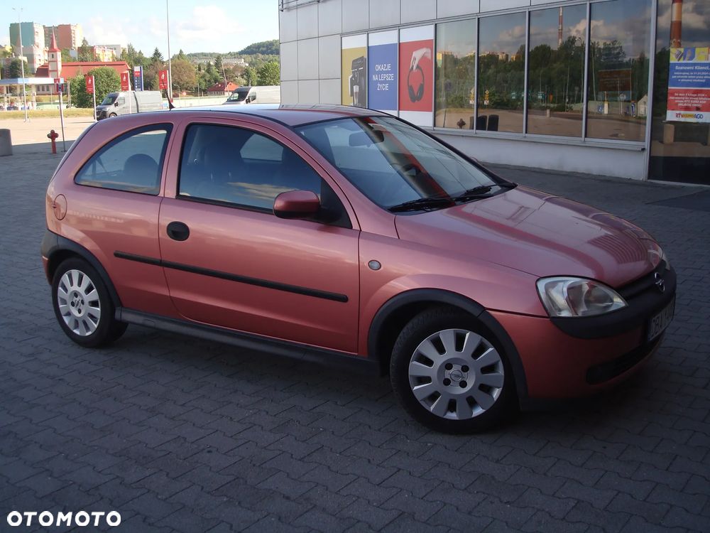 Opel Corsa