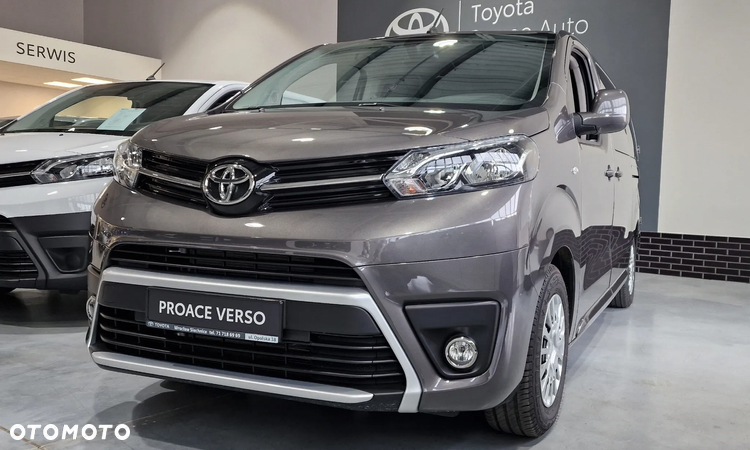 Toyota Proace Verso - 2