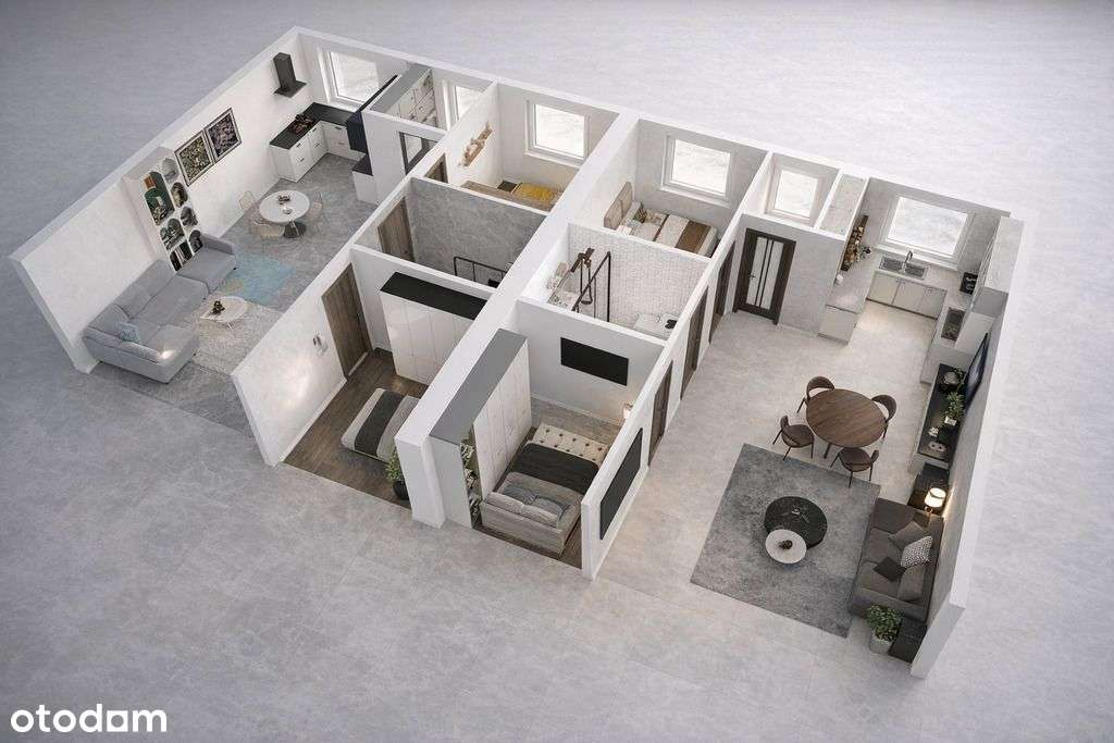 Promocyjna Cena Bliźniak Spalice | Duży ogród 10a!-4