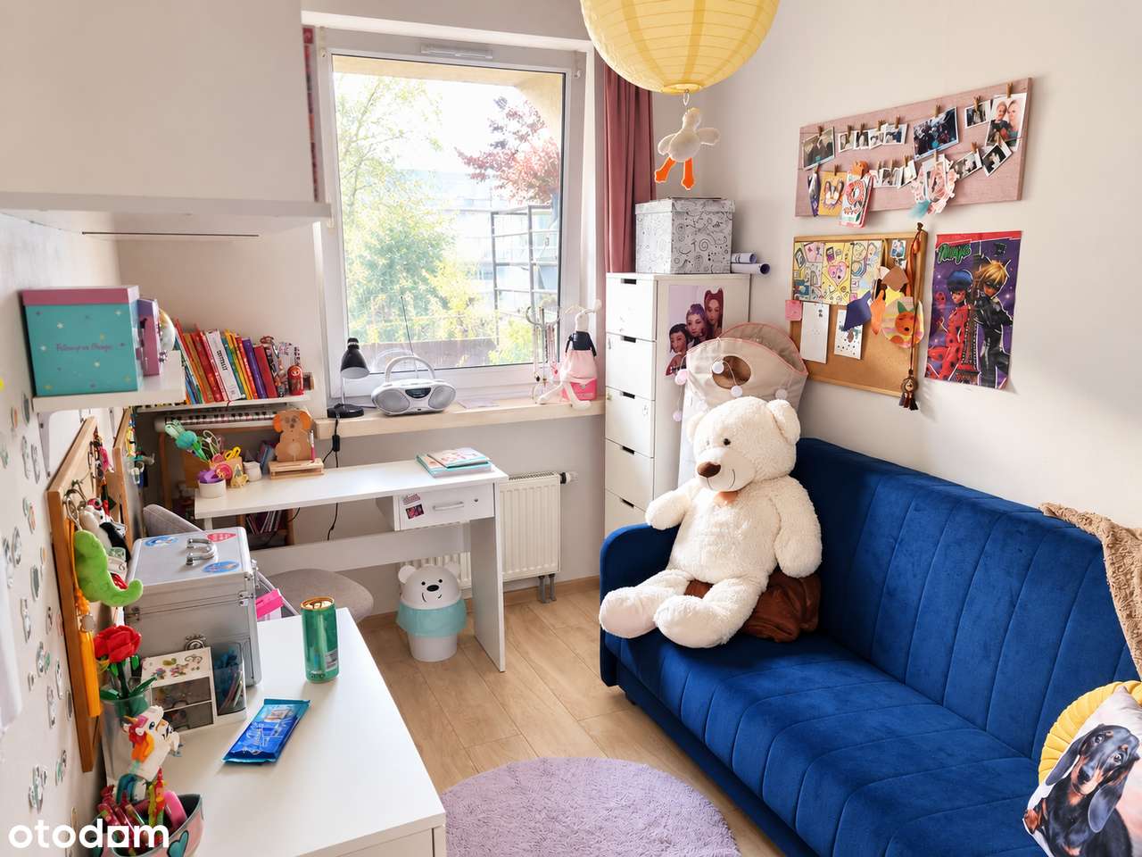 2 pokoje | 44,5 m² | loggia | miejsce postojowe | Białołęka-6