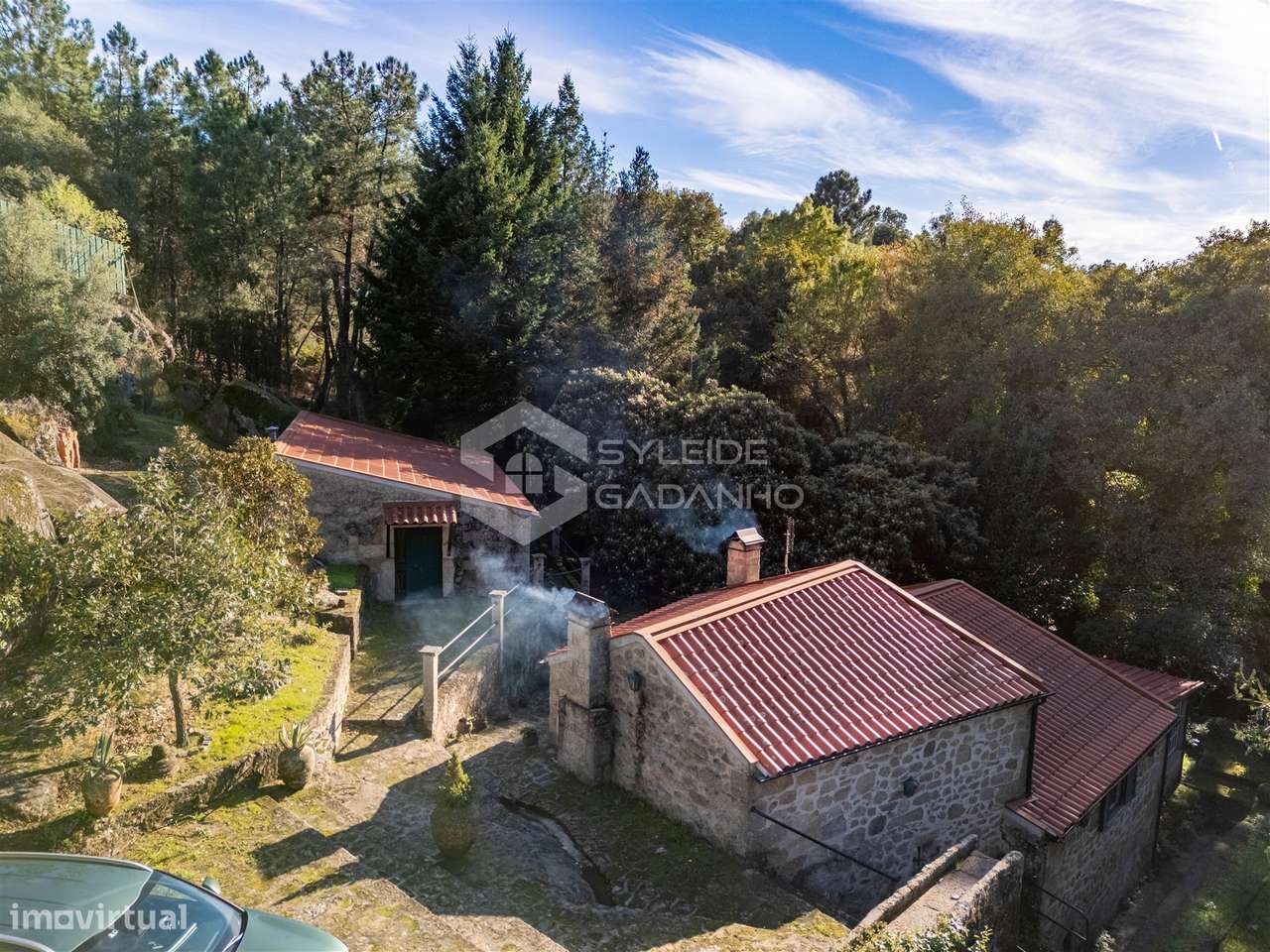 Quinta T3 Venda em Castelo Novo,Fundão-12