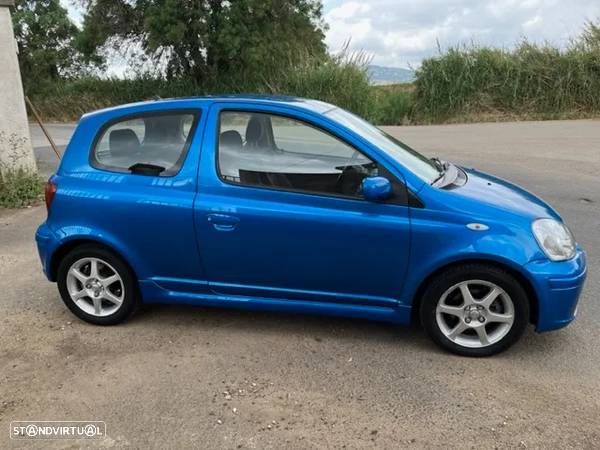 Toyota Yaris 1.5 T Sport AC - 6