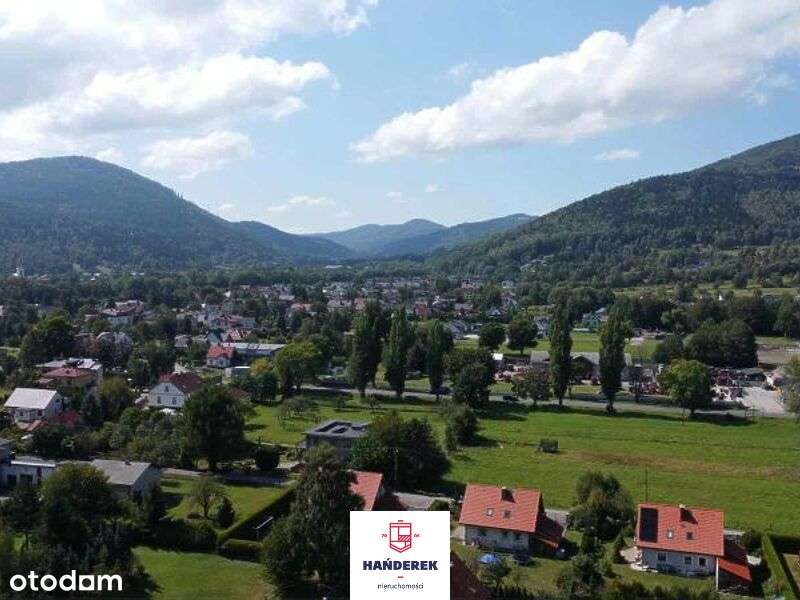 Działka budowlana z widokiem na Skrzyczne-11