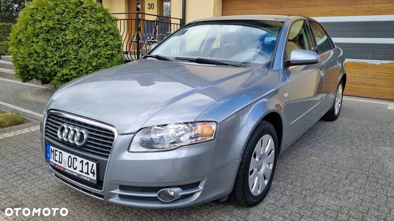 Audi A4 Avant 2.0 Multitronic - 3