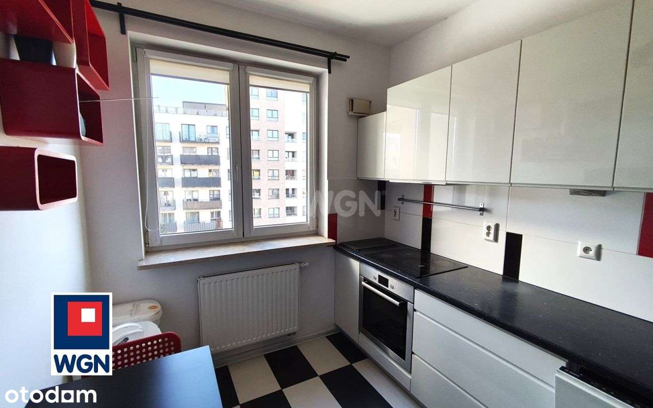 Wrocław-Tarnogaj 2-pokojowe mieszkanie z balkonem-7