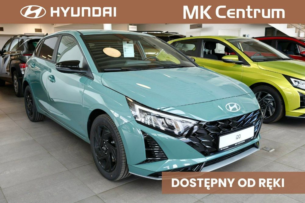 Hyundai i20 III 2026