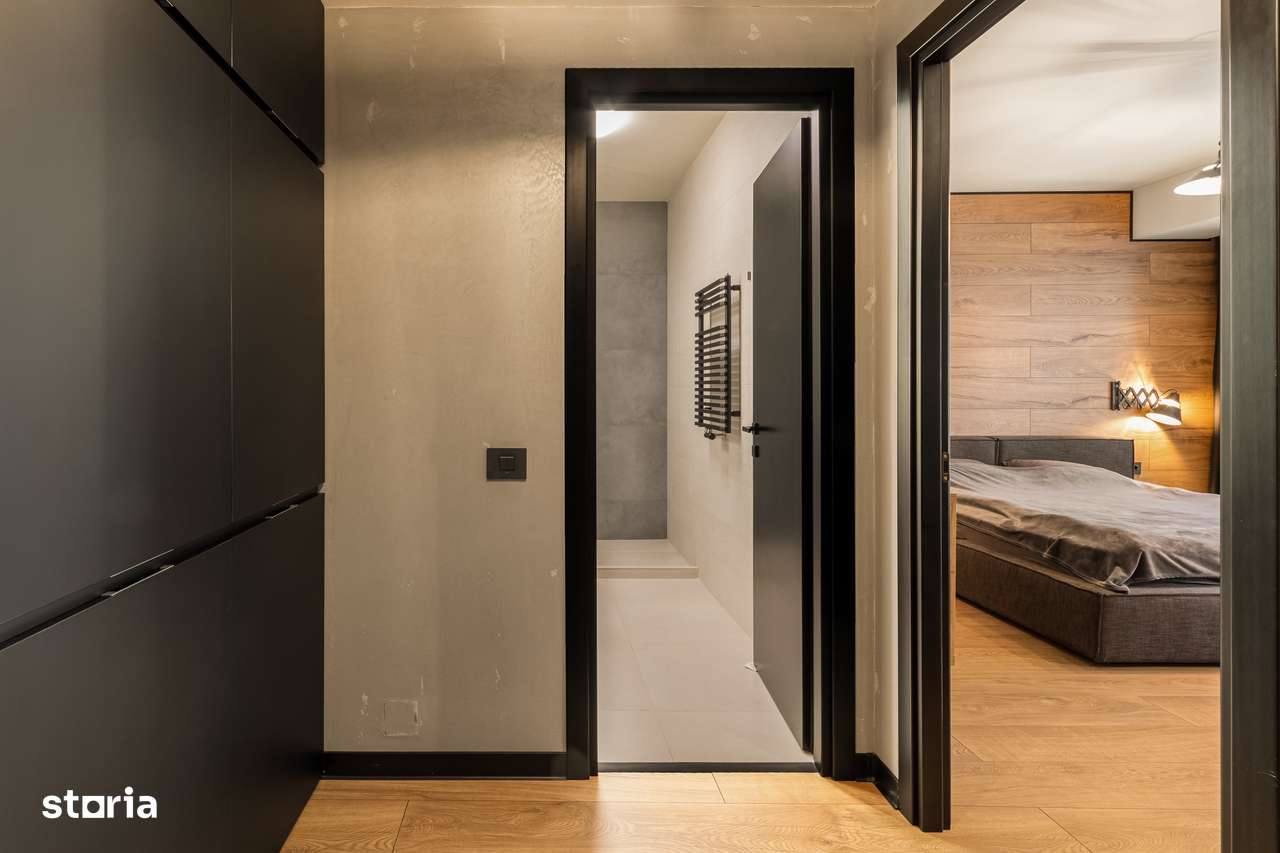 Mamaia Central 2 camere lux 94 mp parcare inclusă vedere superbă-9