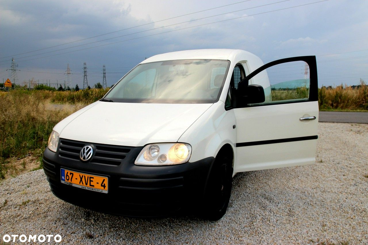 Volkswagen Caddy - 22