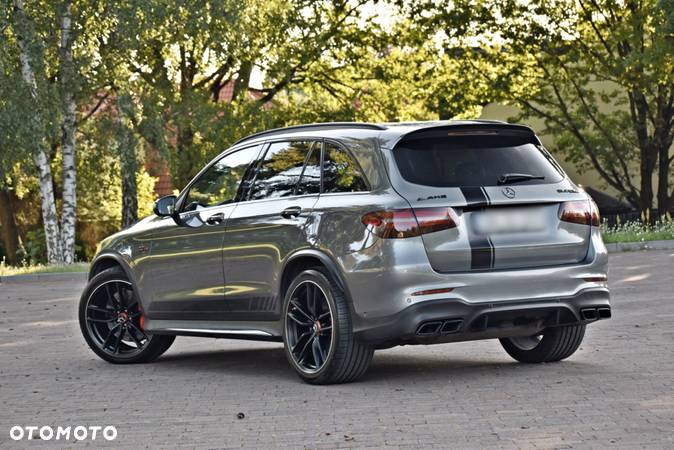 Mercedes-Benz GLC AMG Coupe 63 S 4Matic+ AMG Speedshift MCT Edition 1 - 15