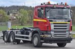 Scania R 420 Hakowiec * 6x4 * STAN BDB! - 3