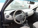 Deska rozdzielcza DACIA Sandero I '11 1.2 16V 5D - 1